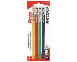 Pentel Stylo Gel Mattehop