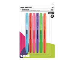 Uniball Stylo gel...