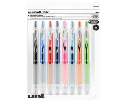 Uniball Stylos 207 Gel...