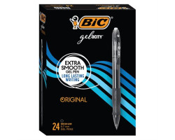 Bic Stylos à bille roulante...