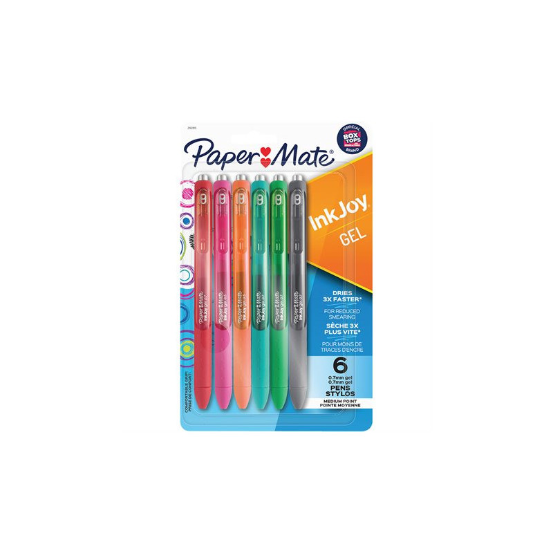 Papermate Stylos gel Paper Mate® InkJoy®