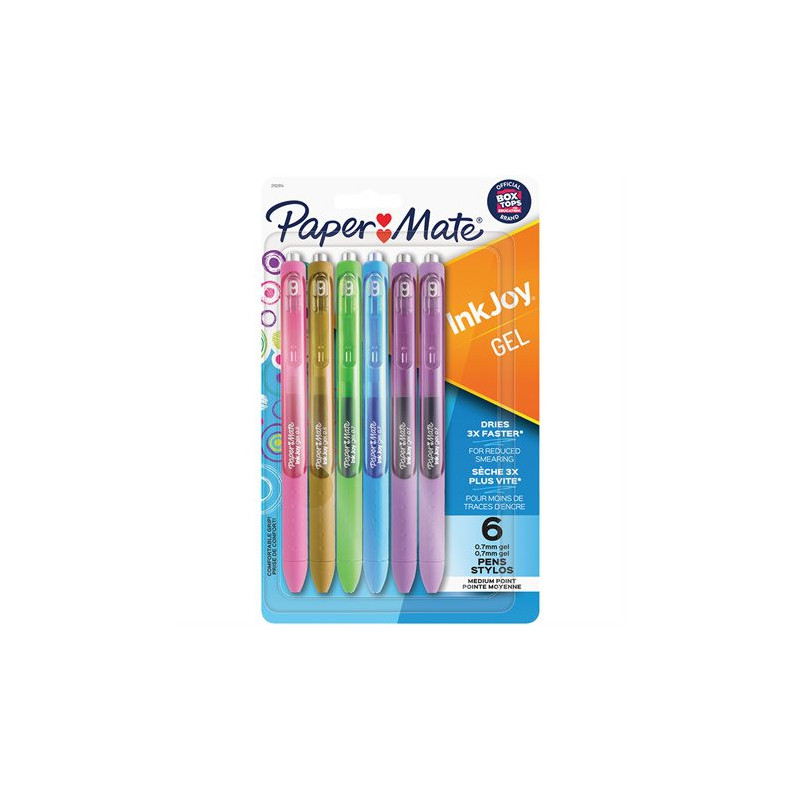 Papermate Stylos gel Paper Mate® InkJoy®