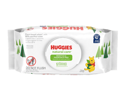 HUGGIES Natural Care...