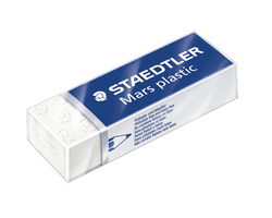 STAEDTLER Mars gomme à effacer, 1 unité