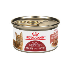 Wet food for adult cats