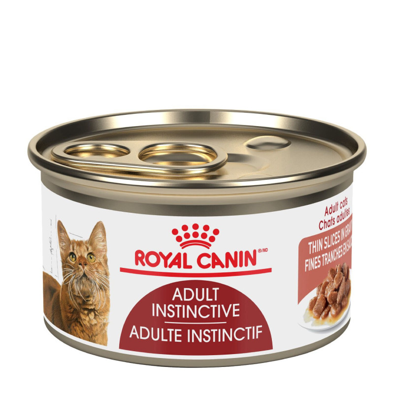 Wet food for adult cats