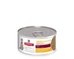 Wet food “Urinary and Hairball C…