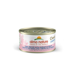 Almo Nature Recette de thon...