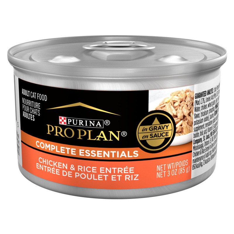 Pro Plan Entrée formule « Complete Essentials » a…