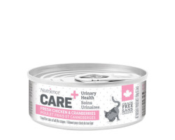 Nutrience Pâté soins urinaries pour chats, poulet …