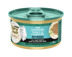 Wet food, Florentine tuna