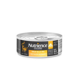 Grain-free wet food formula...