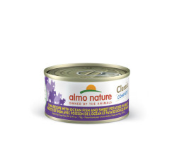 Almo Nature Recette de thon avec poisson de l'ocean …