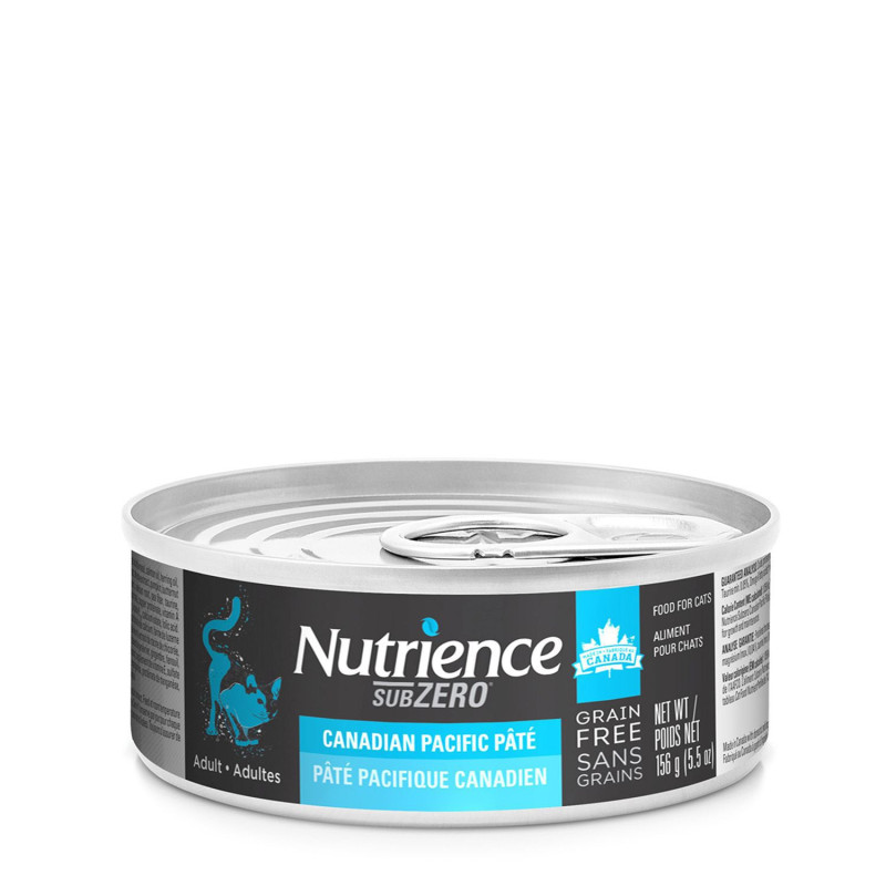 Nutrience Nourriture humide Pacifique canadien pou…