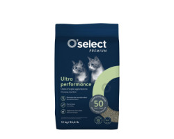 Ultra performance clumping clay litter…