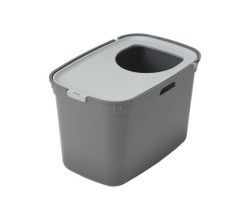 “Top Cat” litter box