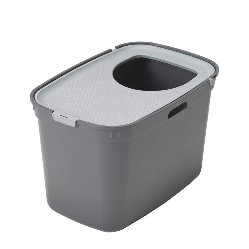 “Top Cat” litter box