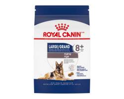 Dry food for large dogs…