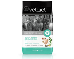 Vetdiet Nourriture sèche santé dentaire pour chi…