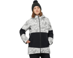 Bashley Puff Insulated Hooded Jacket - Women's