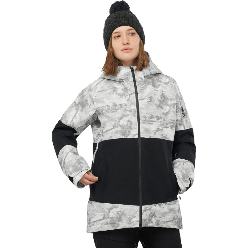 Bashley Puff Insulated Hooded Jacket - Women's