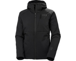 Helly Hansen Manteau isolé 2.0 à capuchon extensible Odin - Femme