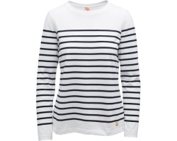 Port-Louis cotton sailor top - Women