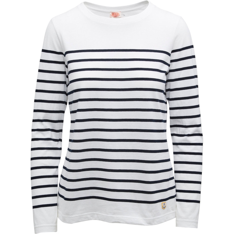 Port-Louis cotton sailor top - Women