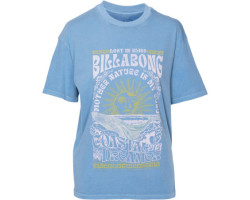 Billabong T-shirt Lost In Bliss - Femme