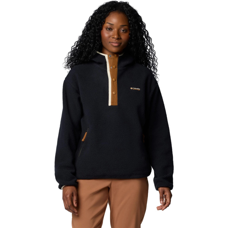 Helvetia II Fleece Hoodie - Women's