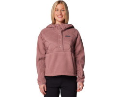 Cloud Point Fleece Hoodie - Women's