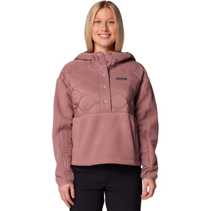 Cloud Point Fleece Hoodie - Women's