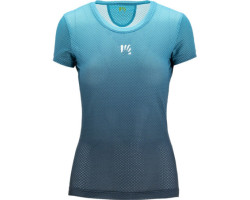 Karpos T-shirt en filet Verve - Femme