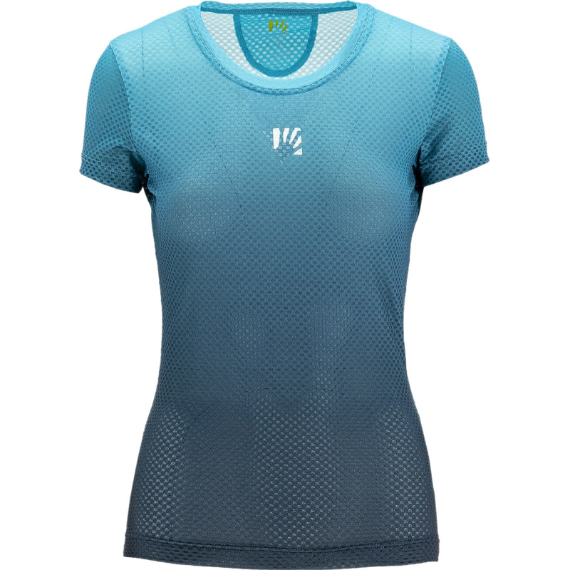 Karpos T-shirt en filet Verve - Femme