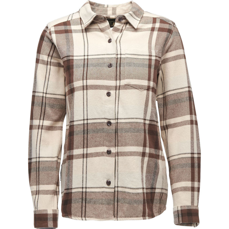 Project Flannel Shirt - Women's