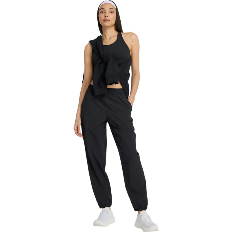 Athletics Stretch Woven Jogger Pants - Women's