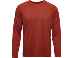 Alpenglow Long Sleeve Round Neck Sweater - Men's