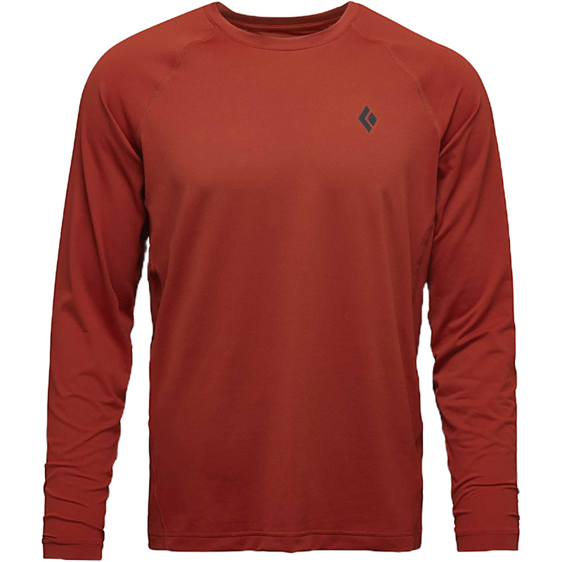 Alpenglow Long Sleeve Round Neck Sweater - Men's