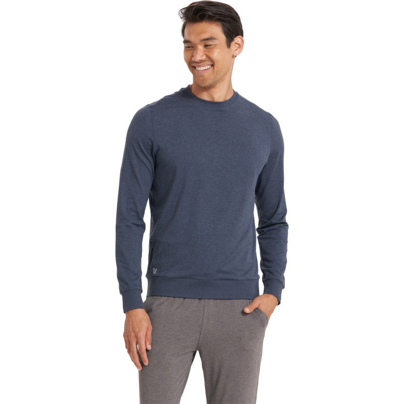 Ponto Performance Crewneck Sweater - Men's