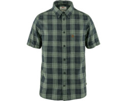 Ovik Travel Short Sleeve Shirt - Men's