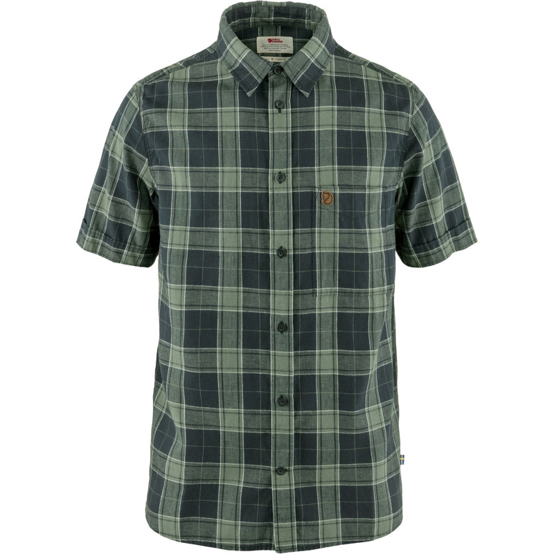 Ovik Travel Short Sleeve Shirt - Men's