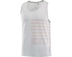 Sense Aero GFX Tank - Men's