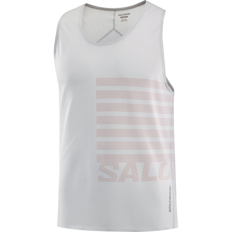 Salomon Camisole Sense Aero GFX - Homme