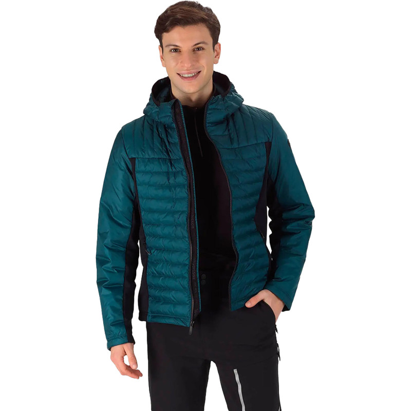 Rossignol Manteau léger hybride SKPR - Homme