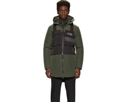 Nobis Parka long Serge...