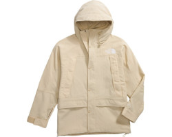 Ripstop Mountain Cargo Coat - Men's