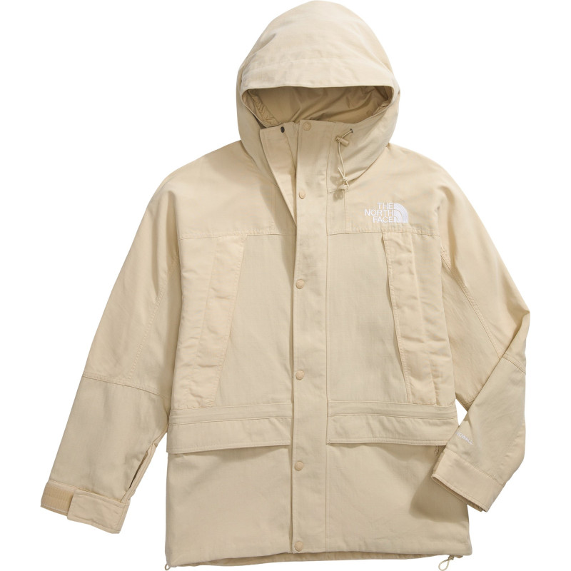 Ripstop Mountain Cargo Coat - Men's