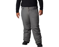Columbia Pantalon de ski Bugaboo V grande taille - Homme