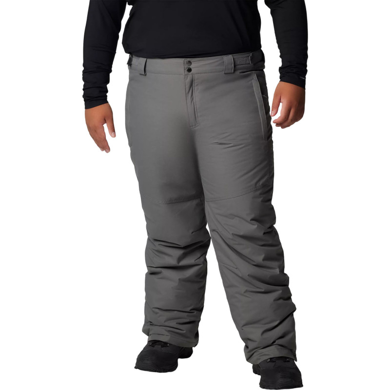 Columbia Pantalon de ski Bugaboo V grande taille - Homme