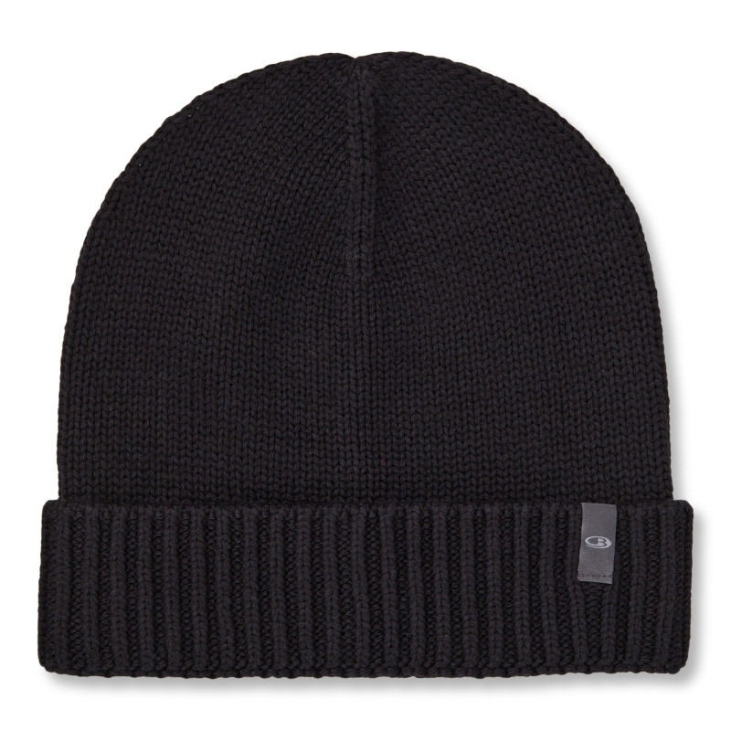 Vela merino cuffed beanie - Unisex